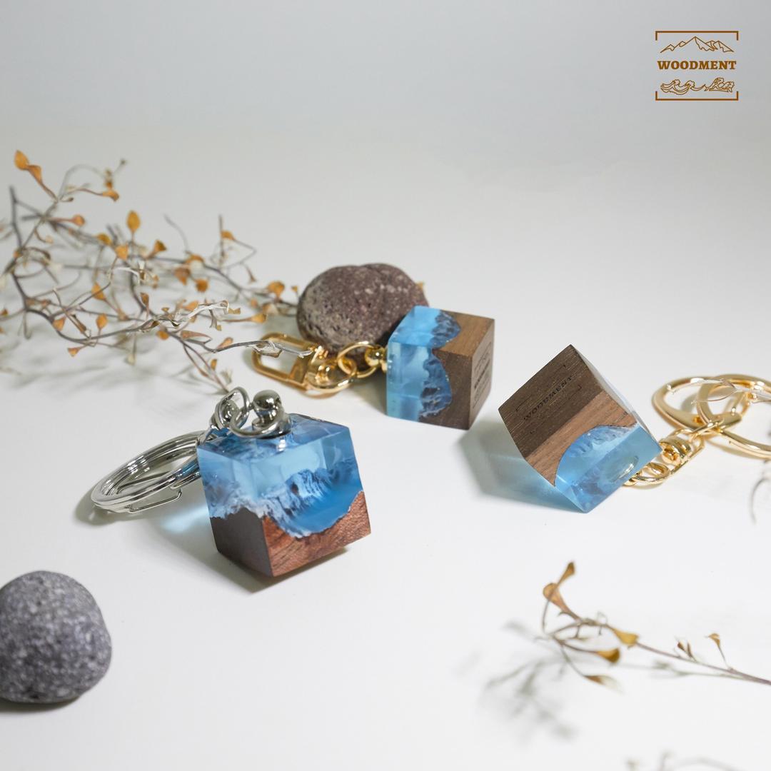 아이슬란드 눈보라 키링