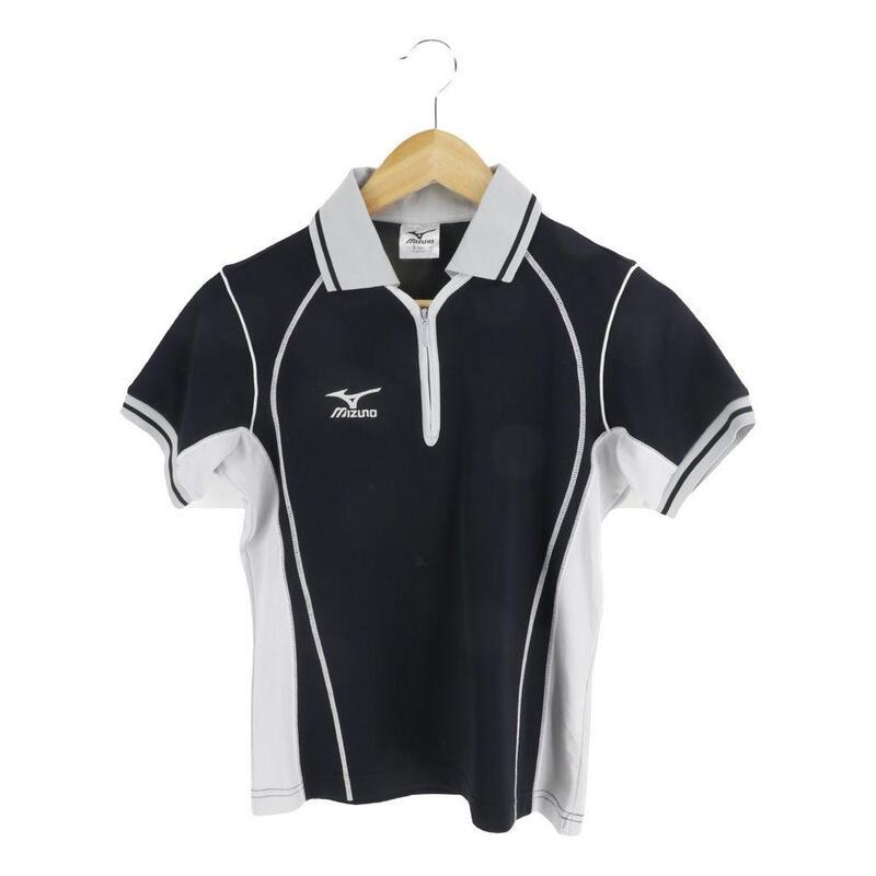 MIZUNO미즈노 폴리에스터 100% 반팔 티 / WOMEN F