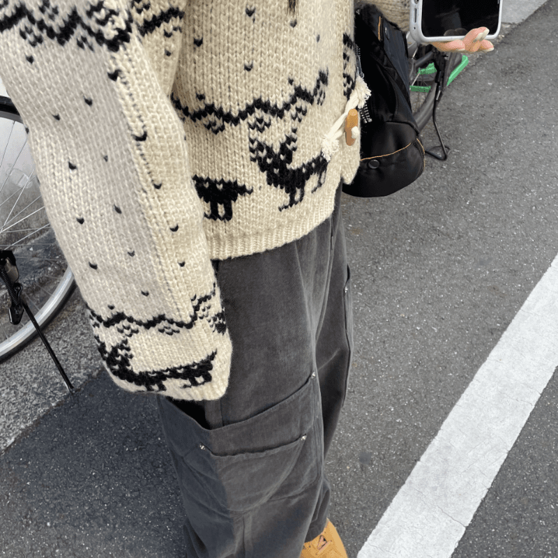 [Winter]Nemo nemo banding pants [col(2)/기모]