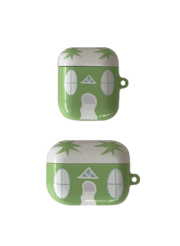 Greenhouse sound case