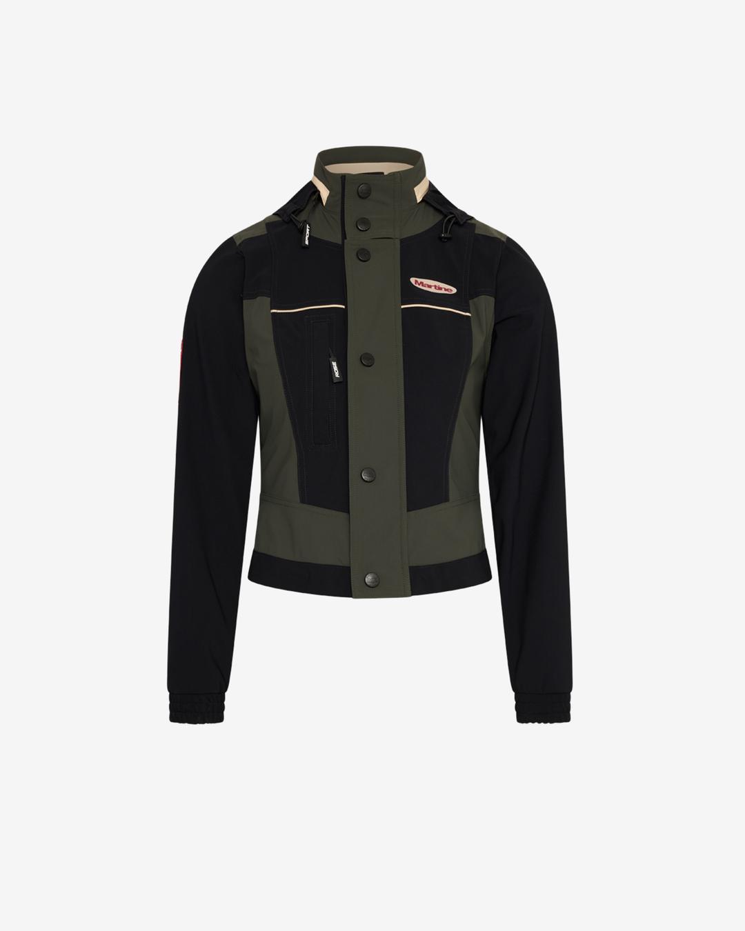 Martine Rose - Women's Stretch Jacket - (Green)