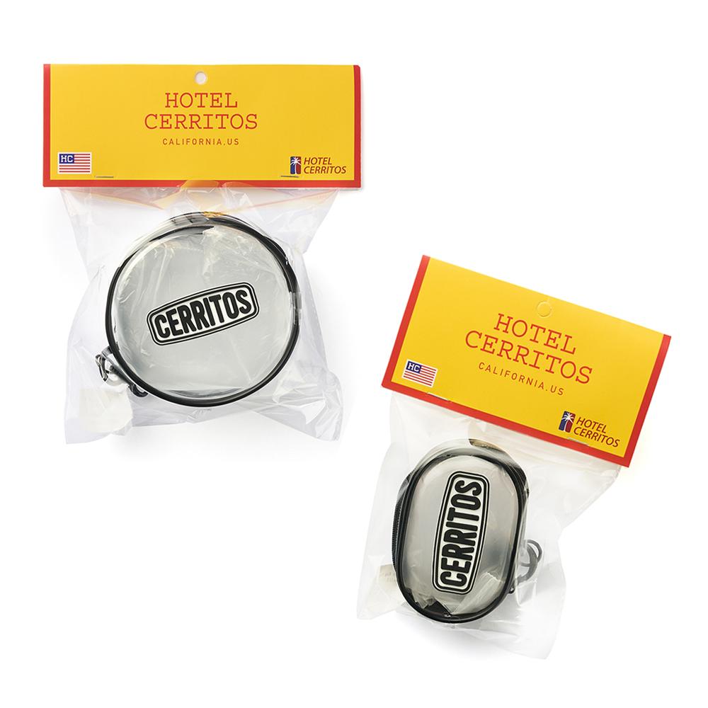 Candy Pouch Key Ring
