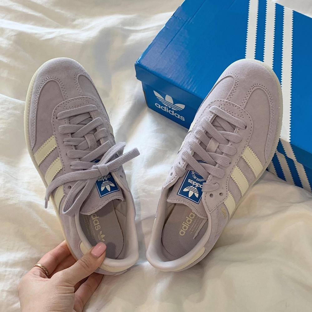 아디다스 삼바 OG 라일락