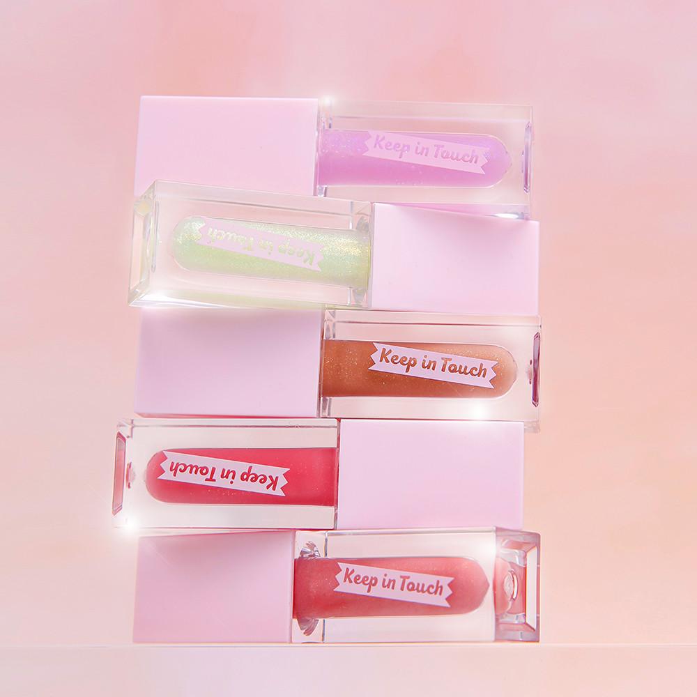 [블러셔증정][1+1] 키핀터치 젤리 립 플럼퍼 틴트