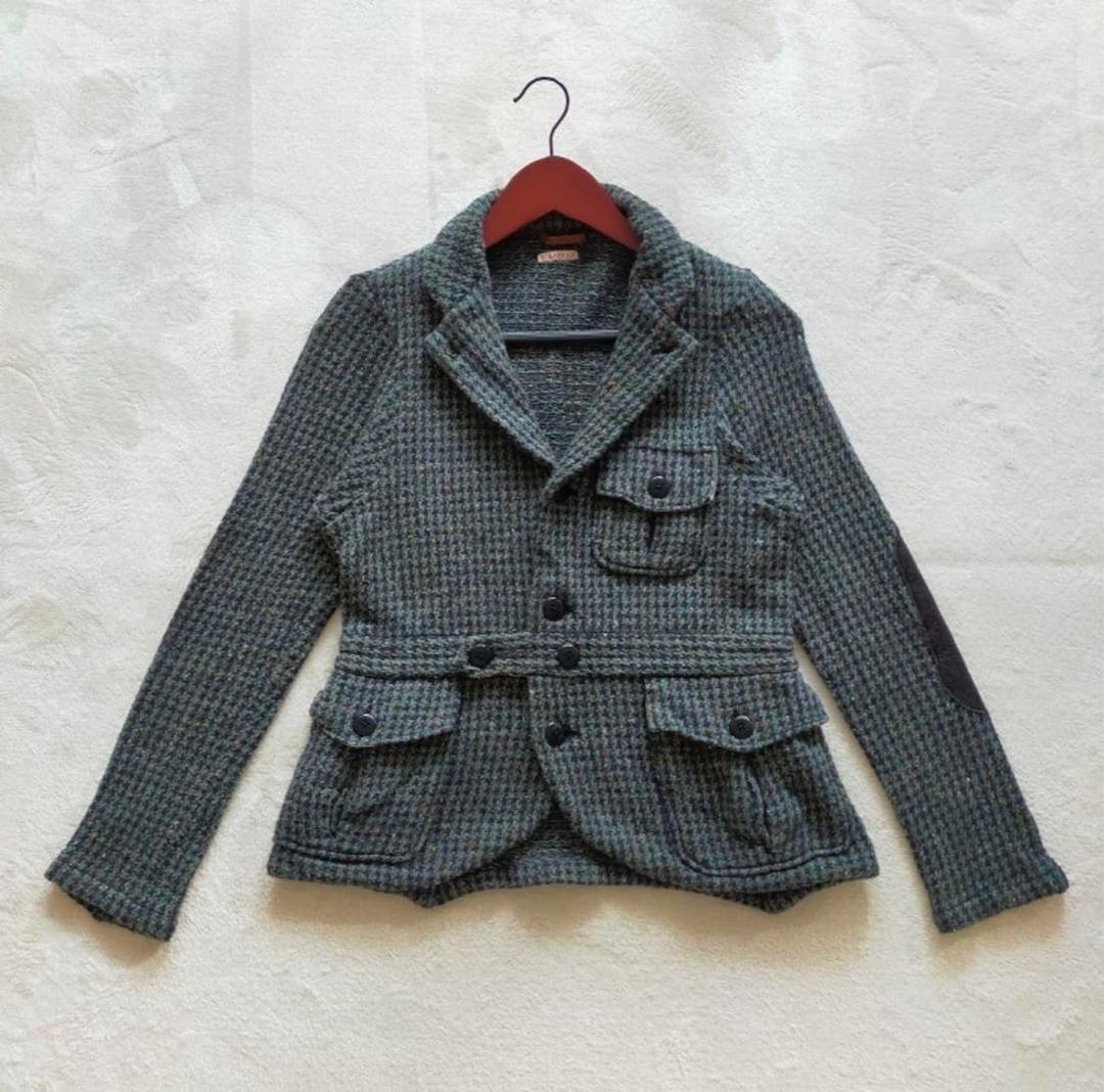 Kapital 빈티지 코트자켓 | 후루츠패밀리