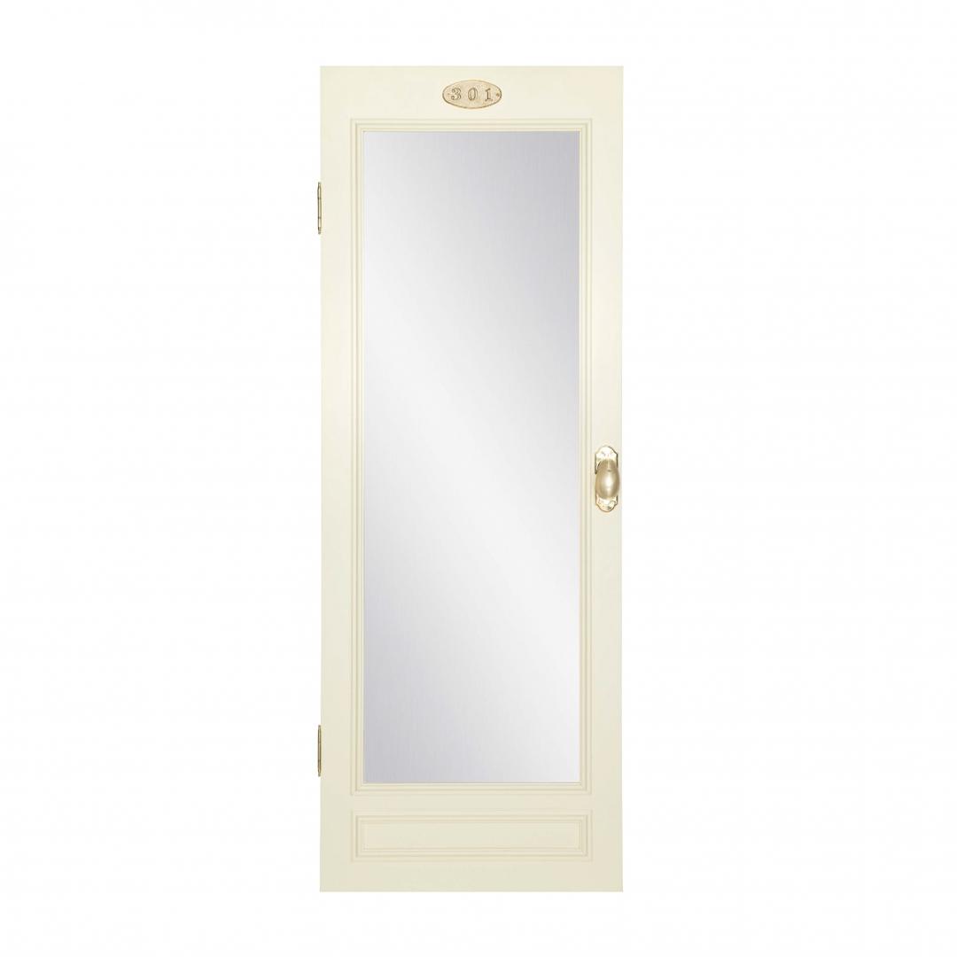 Door Mirror [Cream]