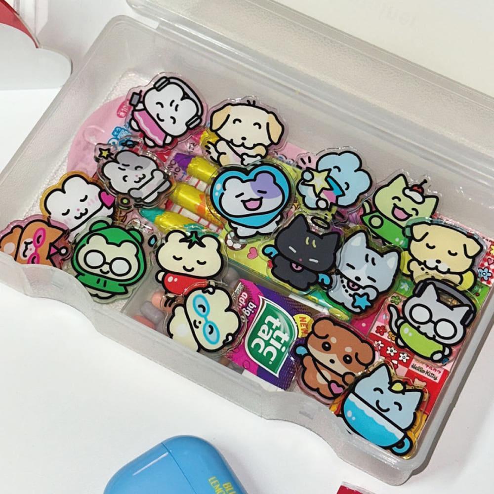 [NEW] 랜덤 아크릴 클립