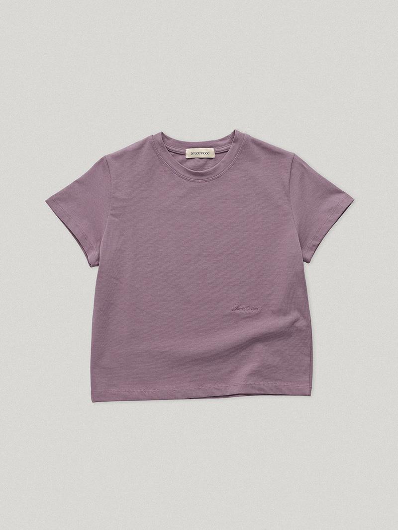 Loho Tee Purple