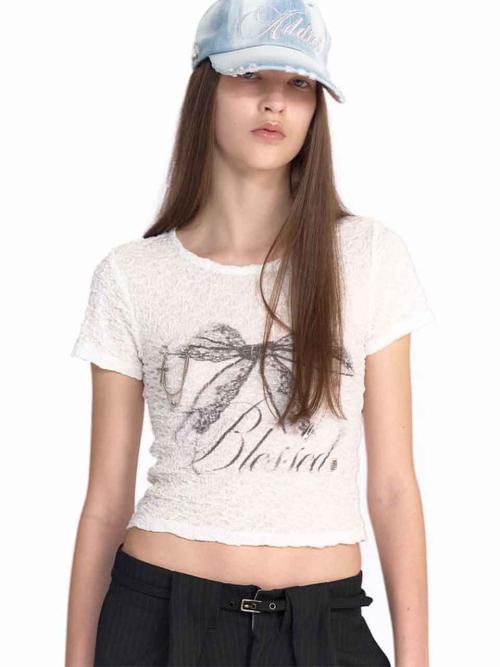 BLESSED T (WHITE)