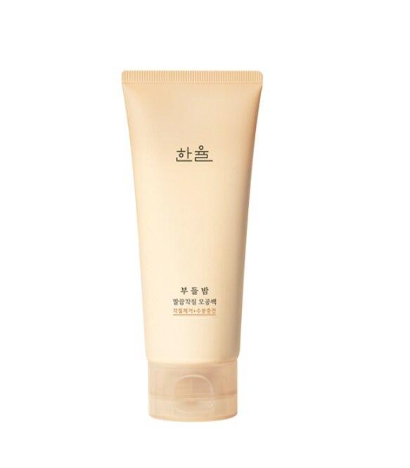 HANYUL Soft Chestnut Clean Exfoliating Pore Clay Mask 100mL (Special Gift: 15mL, Pad 4ea) (OY-Exclusive) | OLIVE YOUNG Global