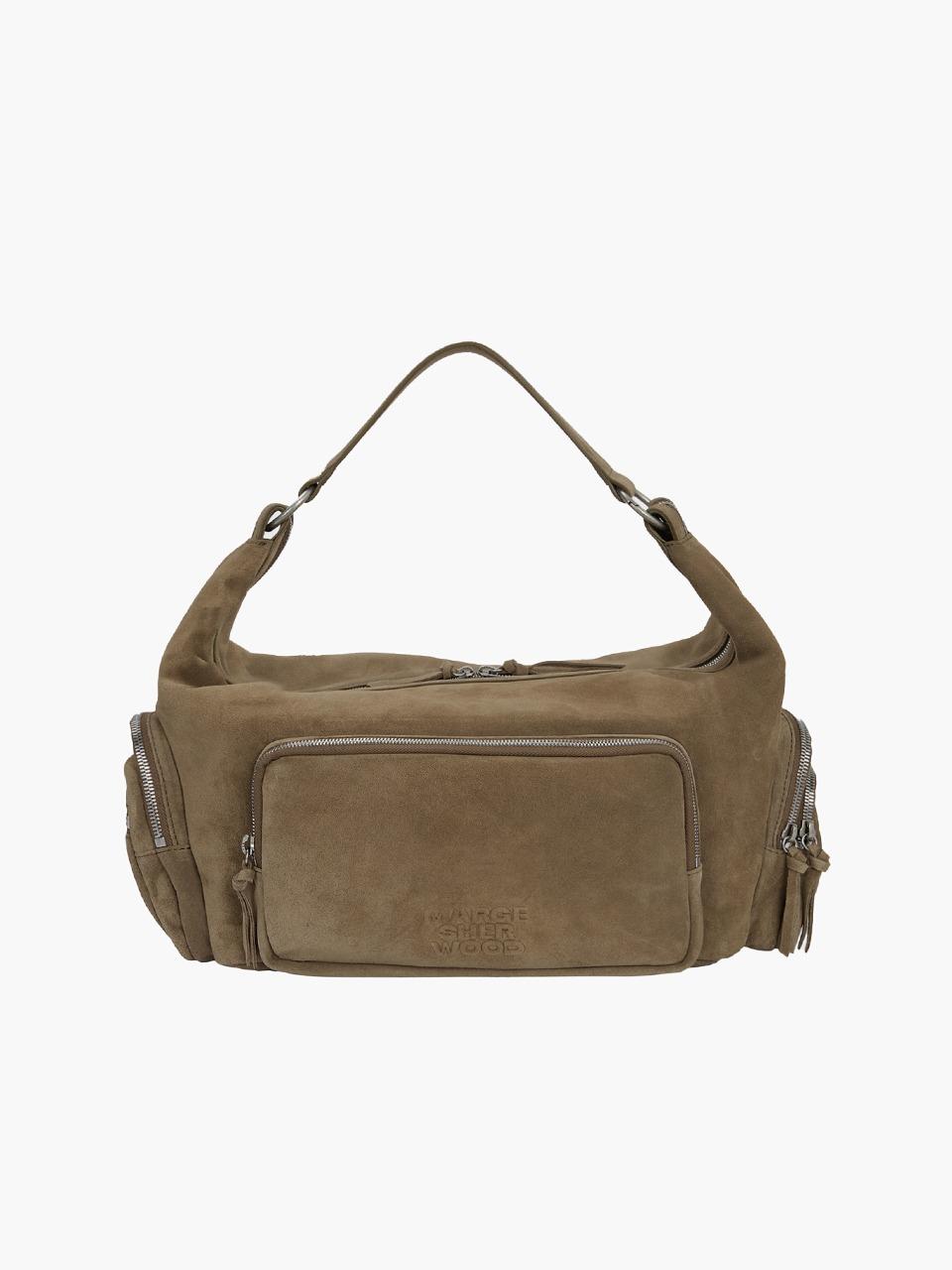 CITY HOBO EW_cappuccino suede