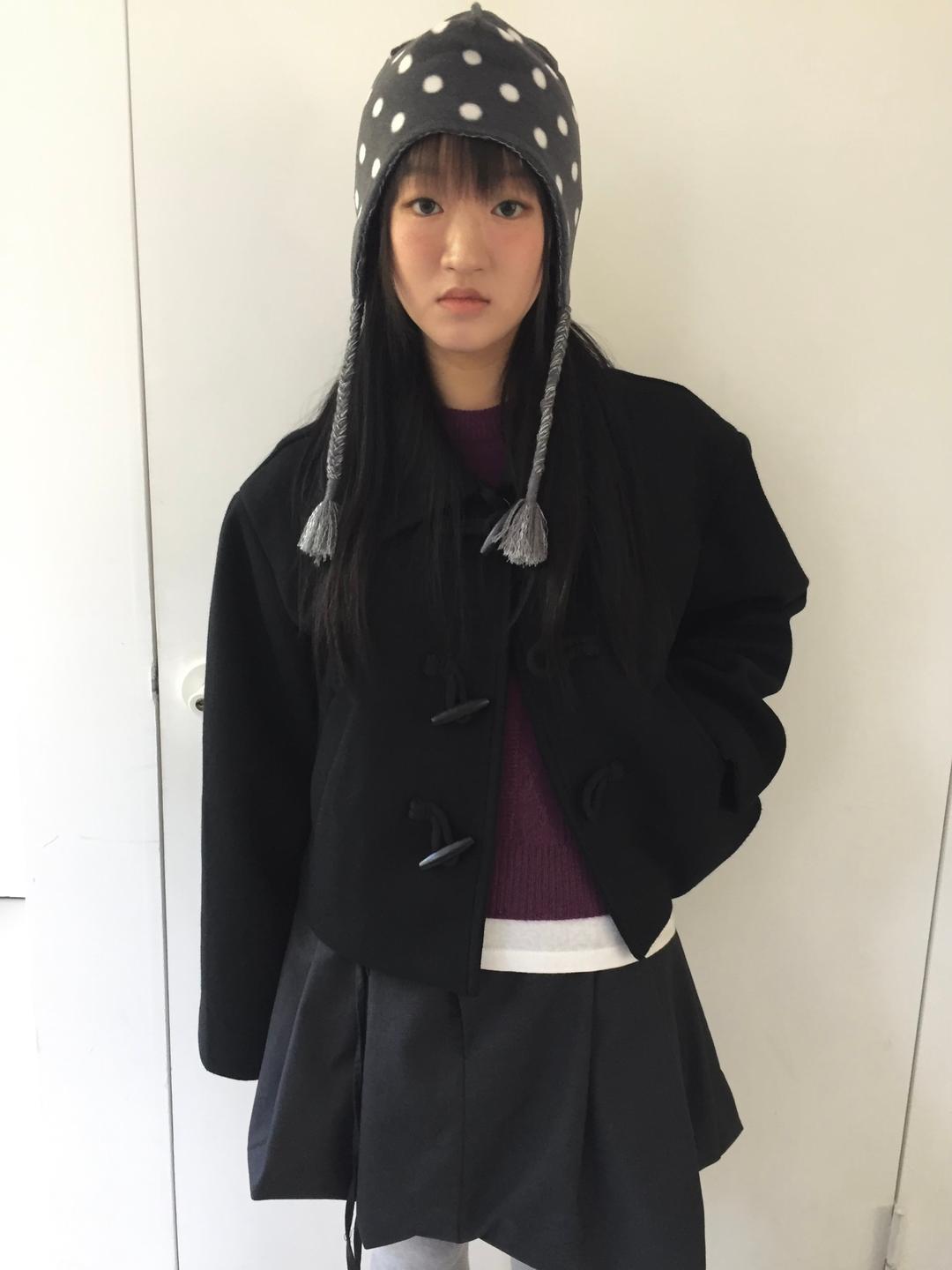 tteokbokki wool jacket (2c)