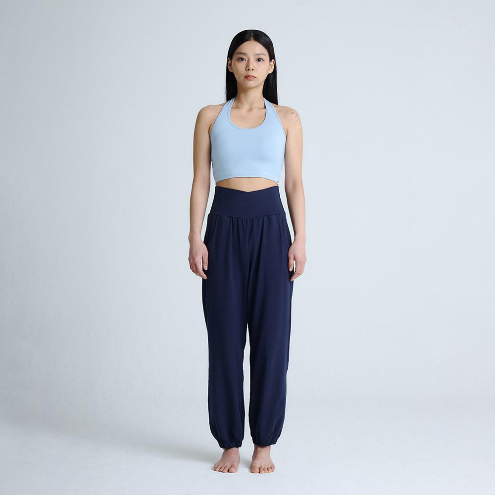 [유주얼] 내추럴 요가 바지 하렘 조거 팬츠 5color