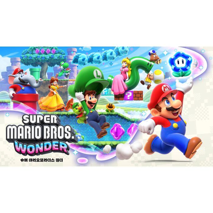 Super Mario Bros. Wonder(슈퍼 마리오브라더스 원더)