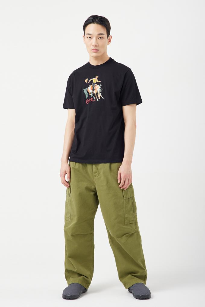 S/S BLACK JACK T-SHIRT