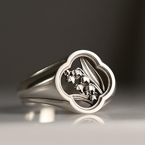 은방울꽃 Ring