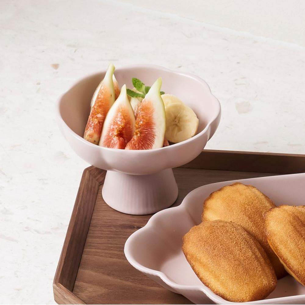 [JAJU/자주] 플로르 디저트볼_11.5CM_로즈핑크