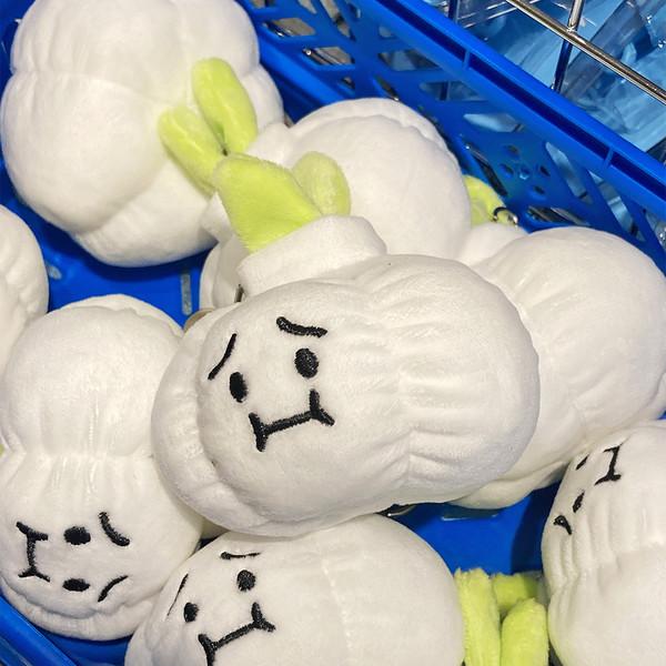 [노스팅커] 갈릭 인형 키링