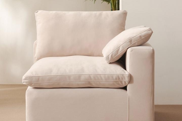 라곰 아쿠아텍스 모듈 소파