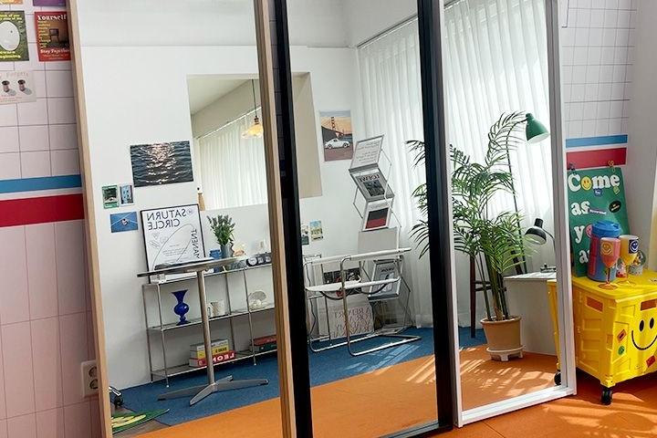 일루미네이트 전신거울 300/400/600 3size