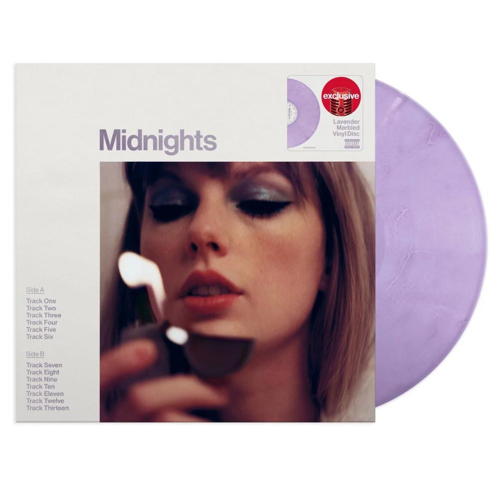 [예약판매] [LP] 테일러 스위프트(Taylor Swift) Midnights Lavendor