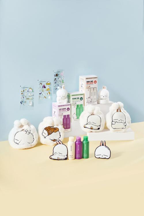 마시마로 효소 파우더 기획  세트 (블레미쉬/가지/티트리)