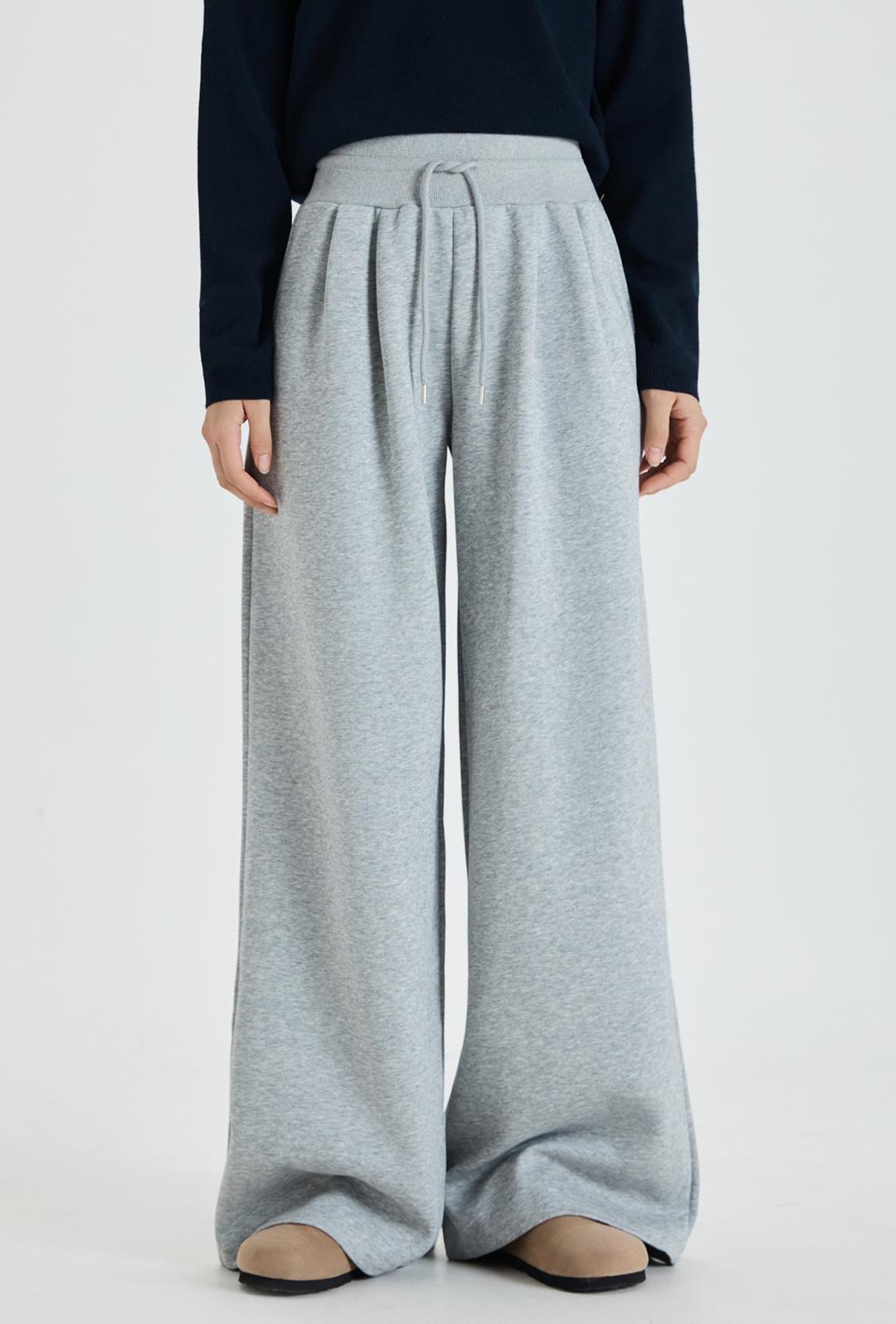 와이드핏 스웻팬츠_MIWTMFT2SS