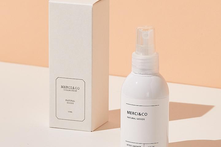 디어블랑 꽃집향기 섬유향수 섬유탈취제 룸스프레이 120ML