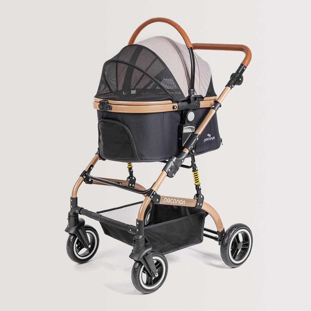 피카노리 프리미엄 위니 주니어 애견 유모차 강아지 고양이 캐리어 PECA1045JR