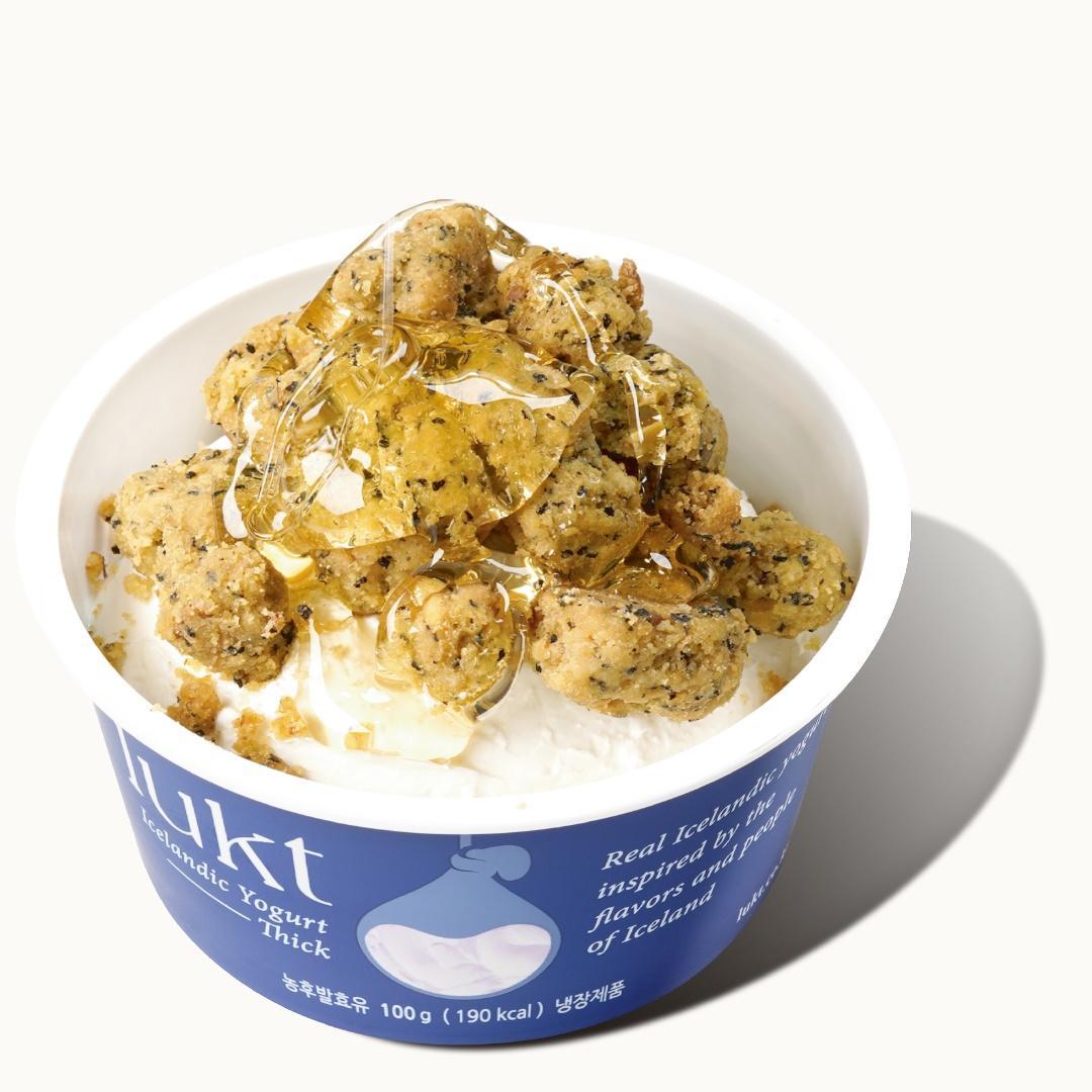 룩트 요거트볼 얼그레이&허니