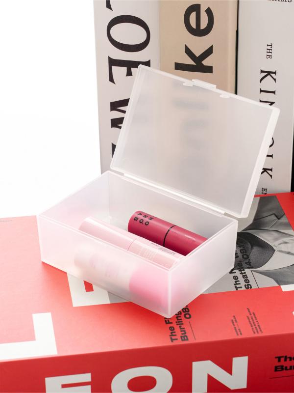 다용도 소품 보관함 11 X 7.5 X 4.5 cm