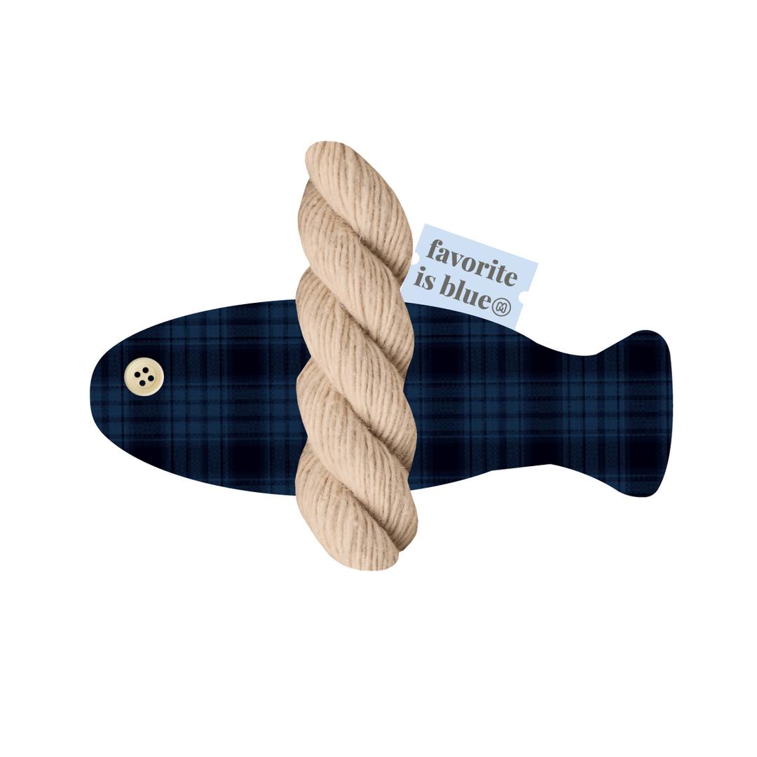 NAVY LUCKFISH