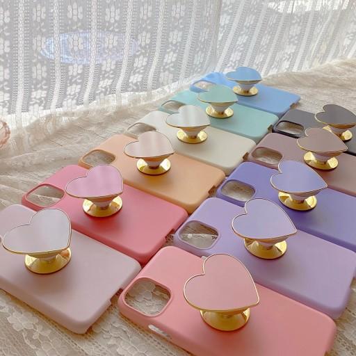 s22✨전기종💛인기💛블링✨레터링 하트골드톡✨폰케이스