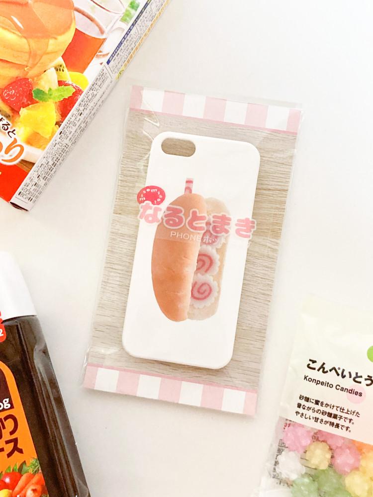 Narutomakki Phone Case