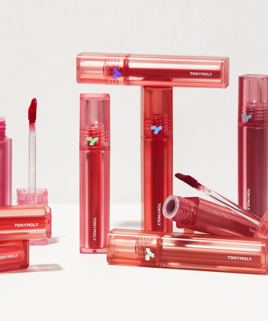 토니모리 [NEW컬러🍑] 퍼펙트립스 쇼킹립 타투 틴트