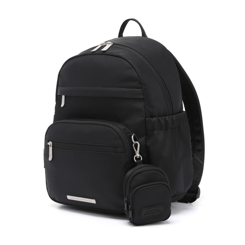 내셔널지오그래픽 N255ABG040 어반 트래블 백팩 BLACK