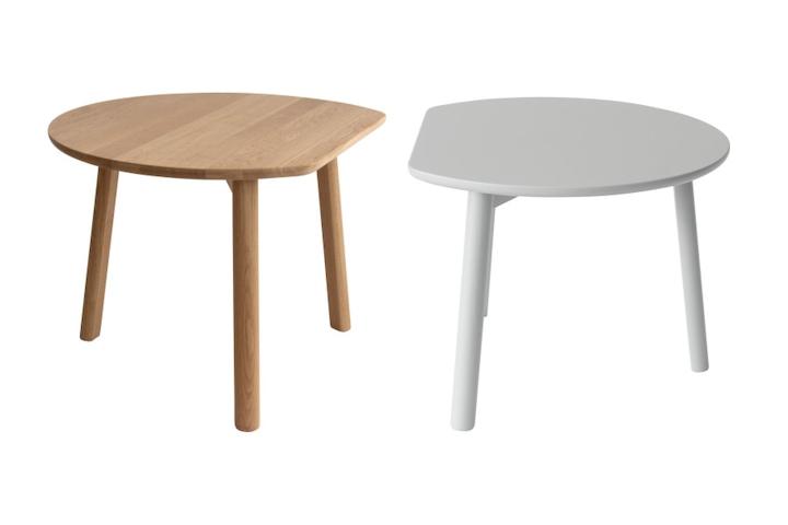 톤 테이블 미니 탁자 YYY 커피 테이블 600 2색상