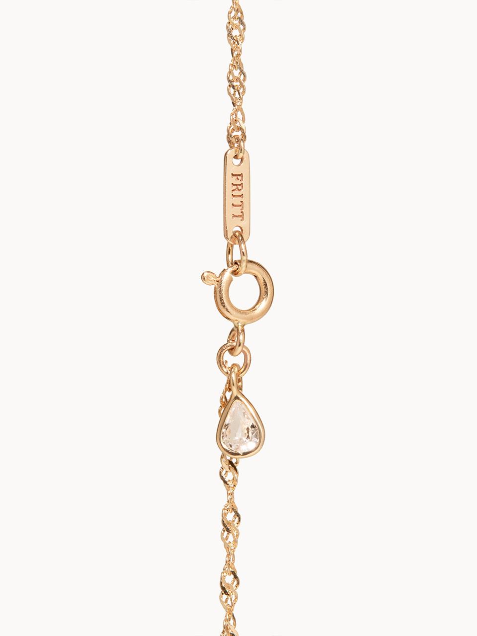 Fairy Sapphire Pure Stick Bracelet