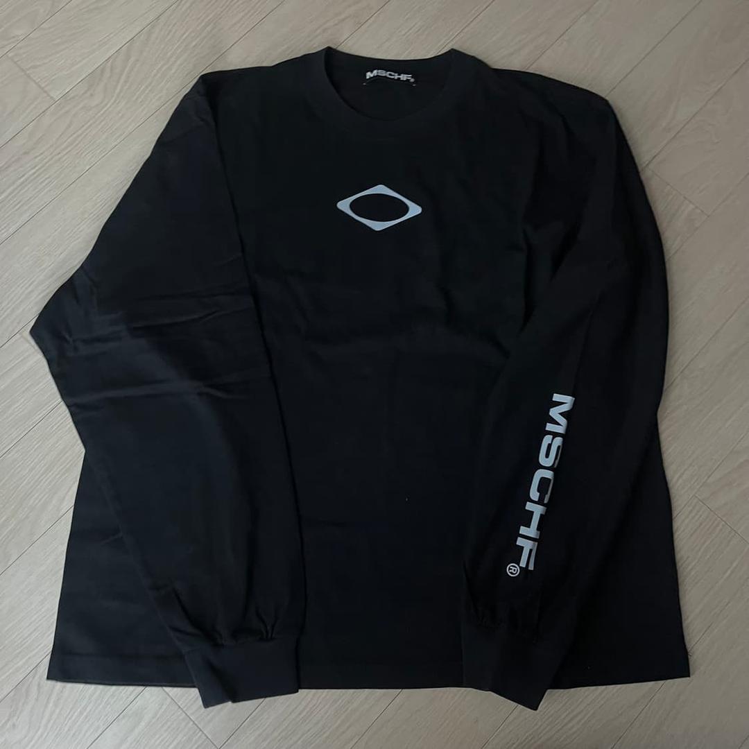 미스치프 22FW 도산 한정판 롱 슬리브 L | 후루츠패밀리