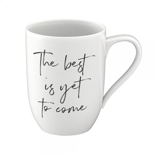 스테이트먼트 머그 0.34L 최고의순간은아직 (9665)