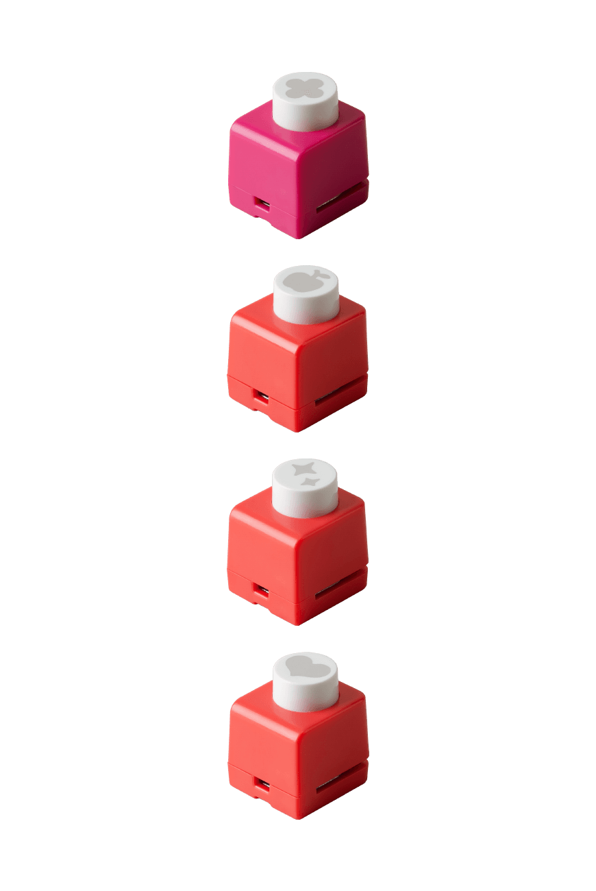 Mini craft punch