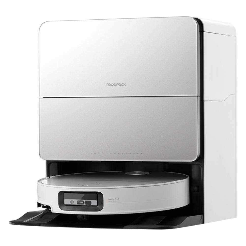 로보락 로봇청소기 S9 MaxV Ultra(S90VER+EWFD32HRR), S9 MaxV Ul..., 화이트