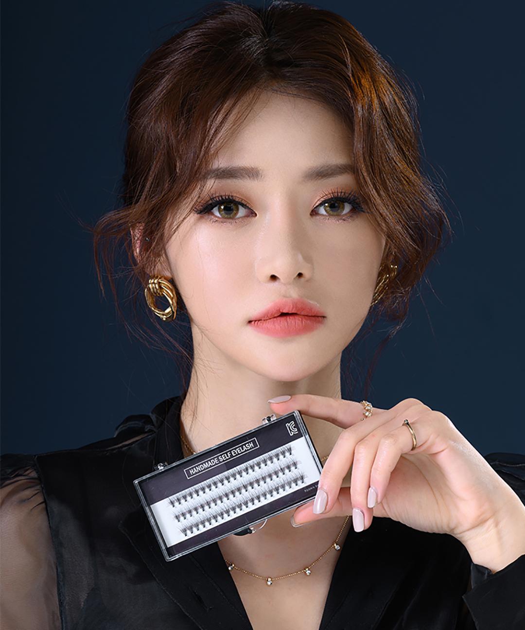 아던샵 인조 가닥 속눈썹