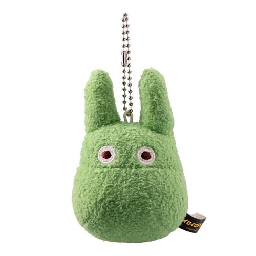 [이웃집 토토로]알록달록시리즈 (키홀더 그린)