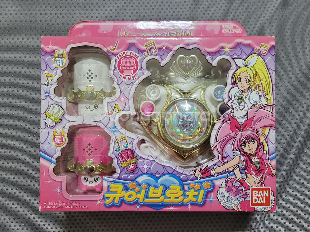 고전 완구 스위트 프리큐어 큐어 브로치 판매합니다