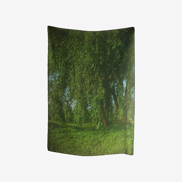 B-MARKET: 슬립타이트오브젝트 | namu chiffon fabric poster (basic)