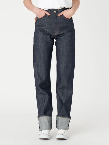 LEVI'S® VINTAGE CLOTHING 1950'S 701 ジーンズ ORGANIC リジッド
