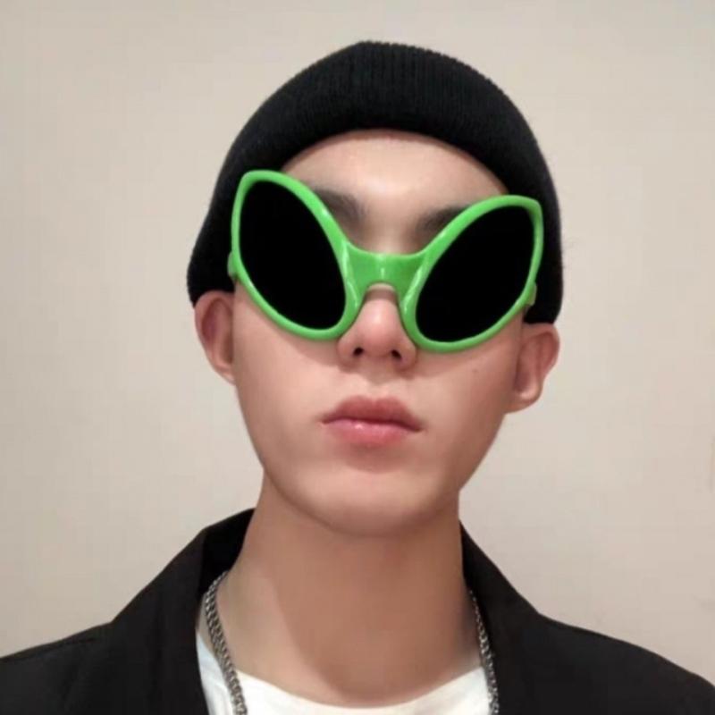 SNS 대란템, 외계인 선글라스, 지금이라도 지구를 떠날수 있도록...