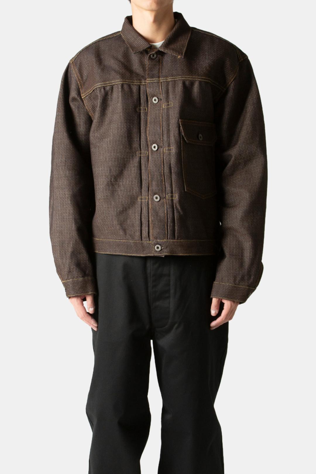 [RESTOCK] CENTURY DENIM 1ST JKT N5S