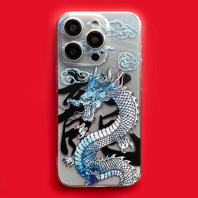 풀커버 클리어케이스 용